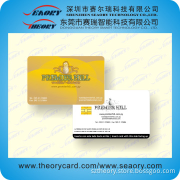 Shenzhen Contact IC Chip Card